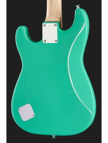 Squier Mini Strat MN SFMG, detalj 5