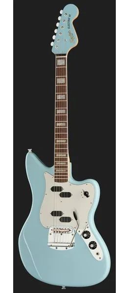 Squier Paranormal Electric VI DBL, detalj 2