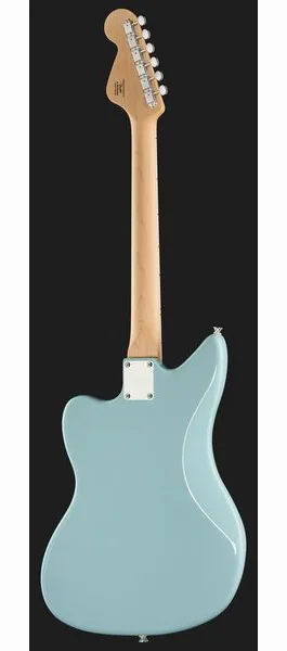 Squier Paranormal Electric VI DBL, detalj 3