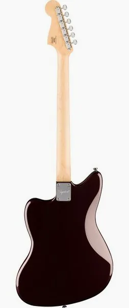 Squier Paranormal Jazzm Baritone OXB, detalj 2