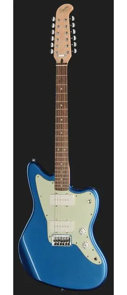 Squier Paranormal Jazzmaster XII LPB, detalj 2