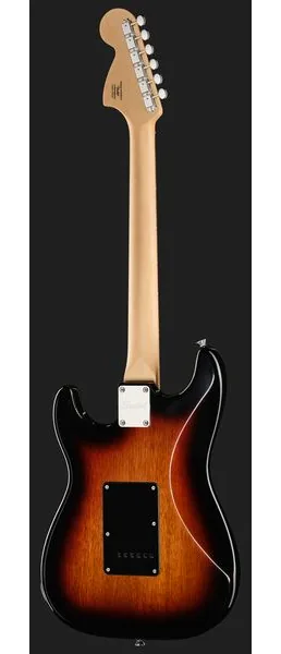 Squier Paranormal Strat Deluxe 3CSB, detalj 3