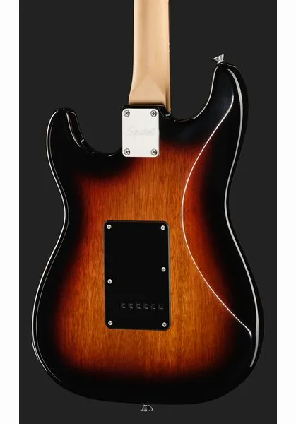 Squier Paranormal Strat Deluxe 3CSB, detalj 5