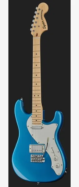 Squier Paranormal Strat Deluxe LPB, detalj 2