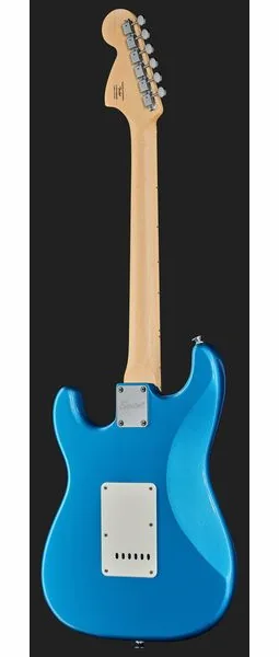Squier Paranormal Strat Deluxe LPB, detalj 3