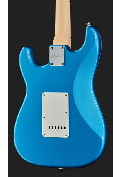 Squier Paranormal Strat Deluxe LPB, detalj 5