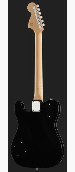 Squier Paranormal Trouble Tele BLK, detalj 3