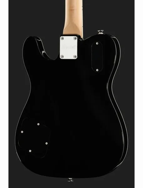 Squier Paranormal Trouble Tele BLK, detalj 5