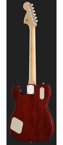 Squier Paranormal Trouble Tele HSB, detalj 3