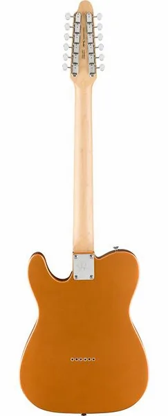 Squier Paranormal Troy V Leeuwen Tele, detalj 2