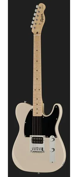 Squier Sonic Esquire H Arctic White, detalj 2