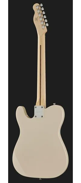 Squier Sonic Esquire H Arctic White, detalj 3