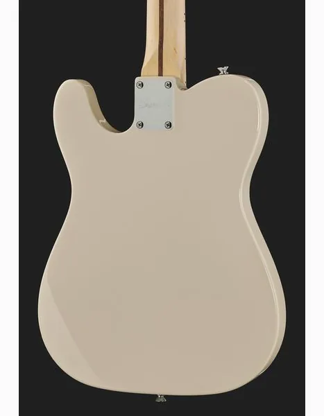 Squier Sonic Esquire H Arctic White, detalj 5