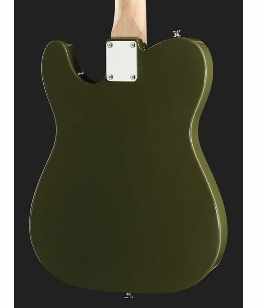 Squier Sonic Esquire H LRL OLV, detalj 5