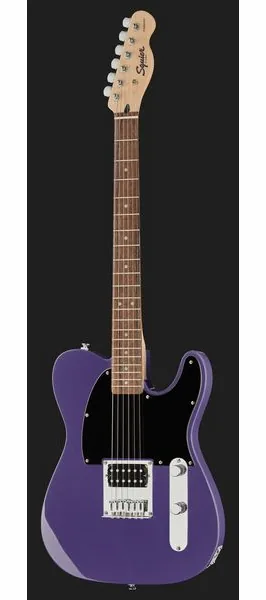 Squier Sonic Esquire H Ultraviolet, detalj 2