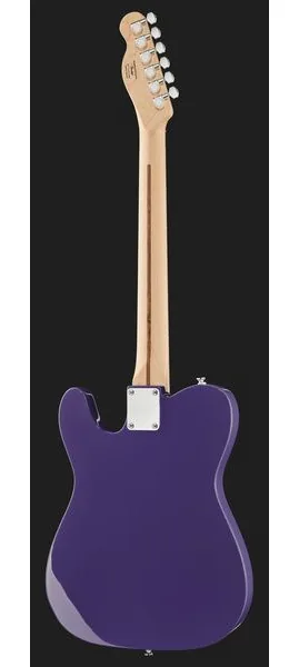 Squier Sonic Esquire H Ultraviolet, detalj 3