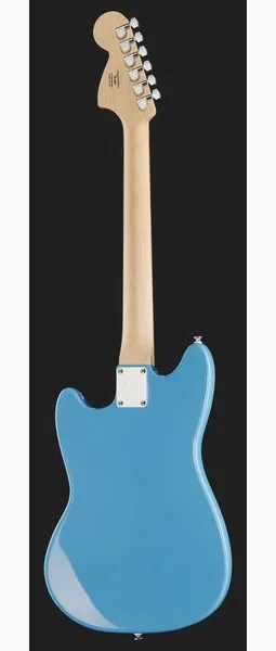 Squier Sonic Mustang HH California BL, detalj 3