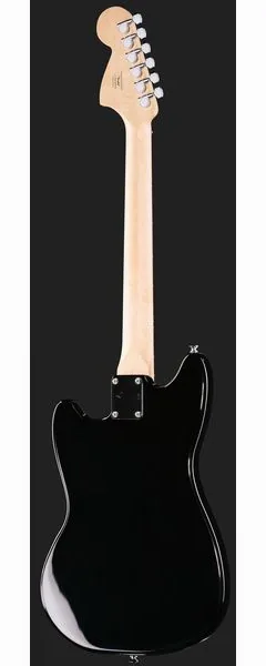 Squier Sonic Mustang HH LRL BLK, detalj 3
