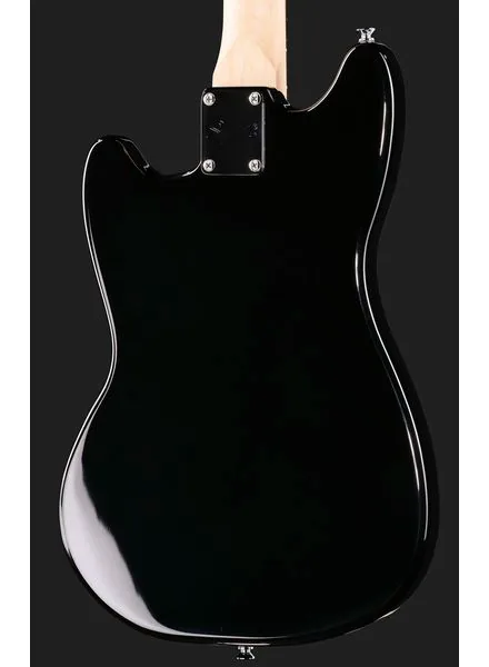 Squier Sonic Mustang HH LRL BLK, detalj 5