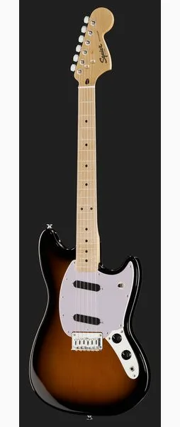 Squier Sonic Mustang MN 2TSB, detalj 2