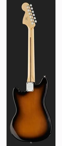 Squier Sonic Mustang MN 2TSB, detalj 3