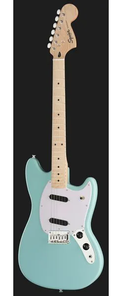 Squier Sonic Mustang MN DPB, detalj 2