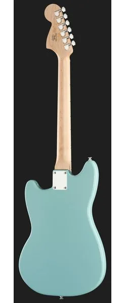 Squier Sonic Mustang MN DPB, detalj 3