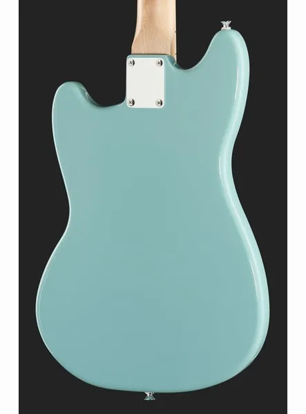 Squier Sonic Mustang MN DPB, detalj 5