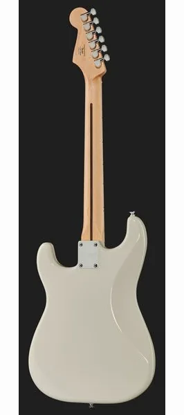 Squier Sonic Strat HT Arctic White, detalj 3