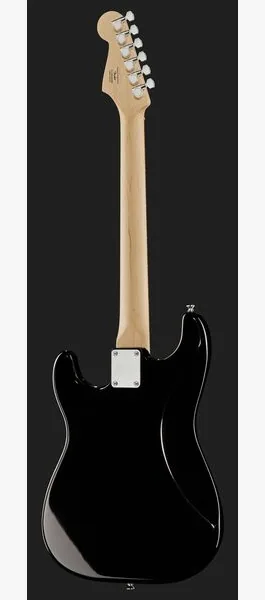 Squier Sonic Strat HT H Black, detalj 3