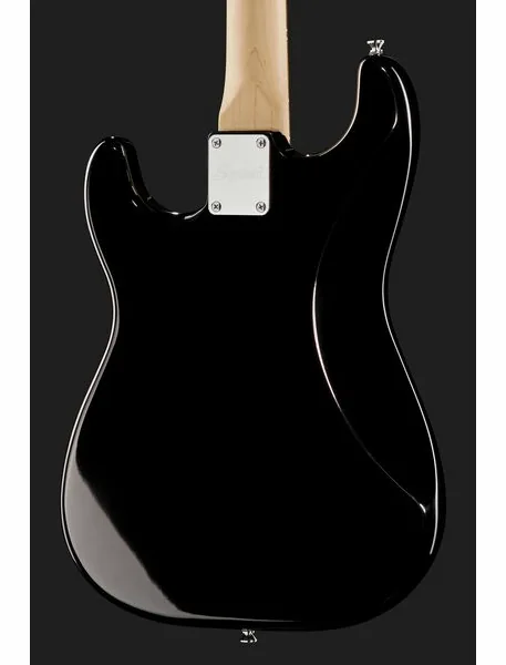 Squier Sonic Strat HT H Black, detalj 5