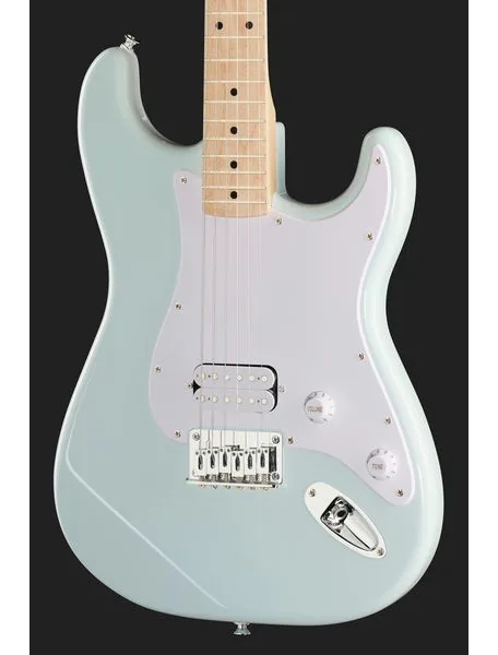 Squier Sonic Strat HT H MN SNB, detalj 4