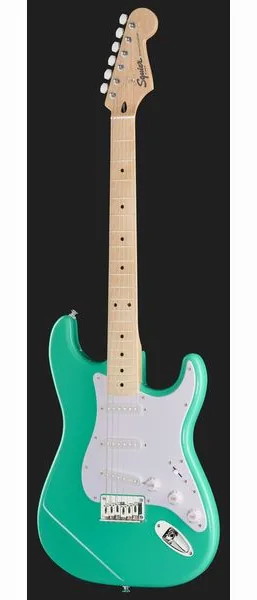 Squier Sonic Strat HT MN SFMG, detalj 2