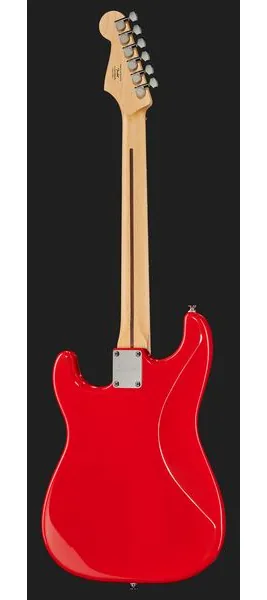 Squier Sonic Strat HT Torino Red, detalj 3