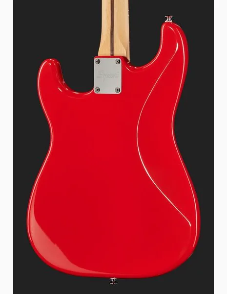 Squier Sonic Strat HT Torino Red, detalj 5