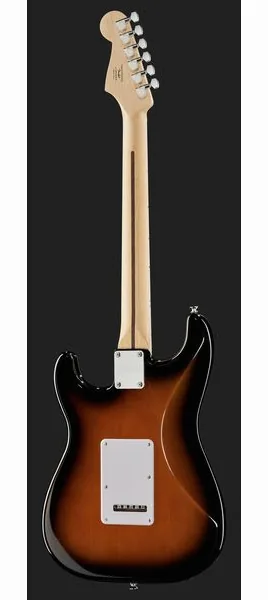Squier Sonic Strat MN 2TSB, detalj 3