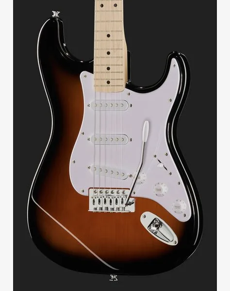 Squier Sonic Strat MN 2TSB, detalj 4