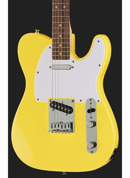 Squier Sonic Tele LRL CY, detalj 4