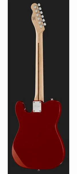 Squier Sonic Tele LRL Torino Red, detalj 3