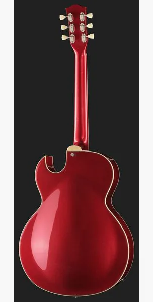 Stanford CR Fatboy Candy Apple Red 95, detalj 3