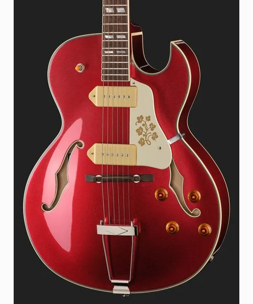 Stanford CR Fatboy Candy Apple Red 95, detalj 4