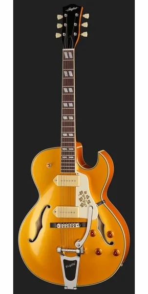Stanford CR Fatboy GE 95 Bigsby B60, detalj 2