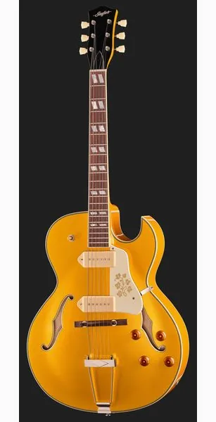 Stanford CR Fatboy Golden Eye 95, detalj 2