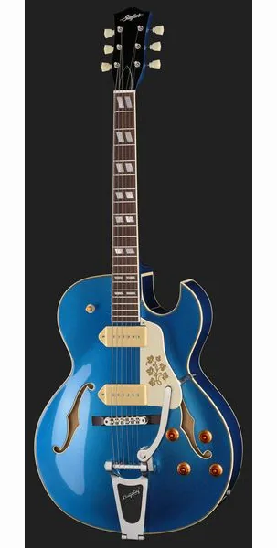 Stanford CR Fatboy PB 95 Bigsby B60, detalj 2