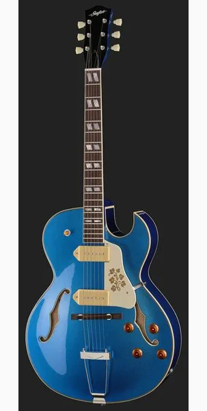 Stanford CR Fatboy Pelham Blue 95, detalj 2
