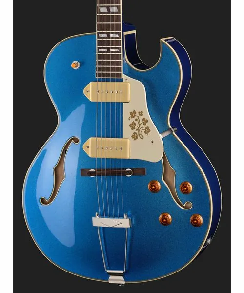 Stanford CR Fatboy Pelham Blue 95, detalj 4
