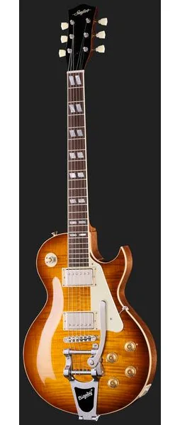 Stanford CR Fleetwood Amber Burst B7, detalj 2