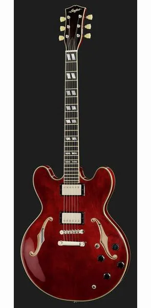 Stanford CR Thinline 35 Cherry, detalj 2