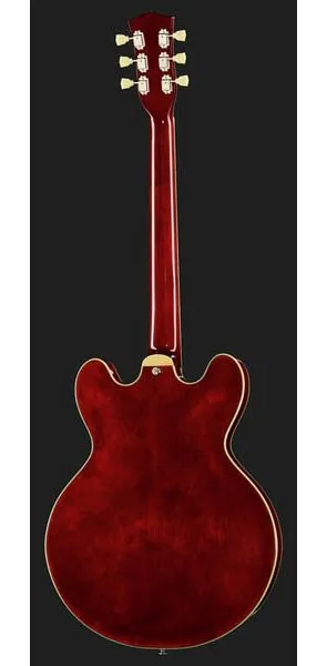 Stanford CR Thinline 35 Cherry, detalj 3