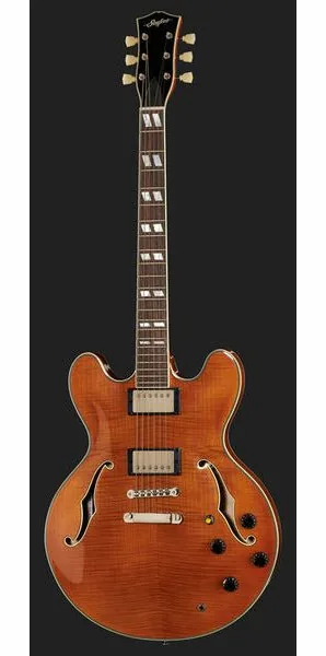 Stanford CR Thinline 35 VB, detalj 2